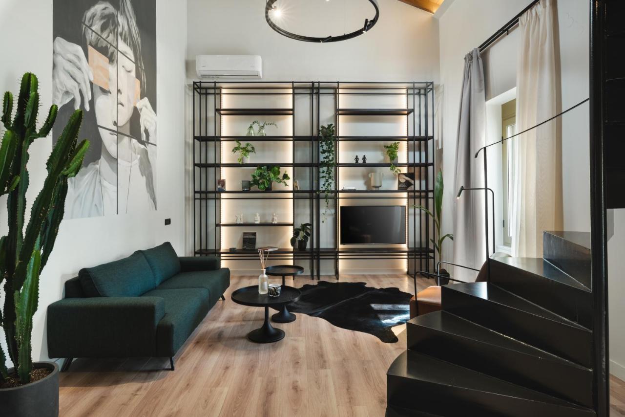 Urban Lofts Apartment Chania  Exterior photo