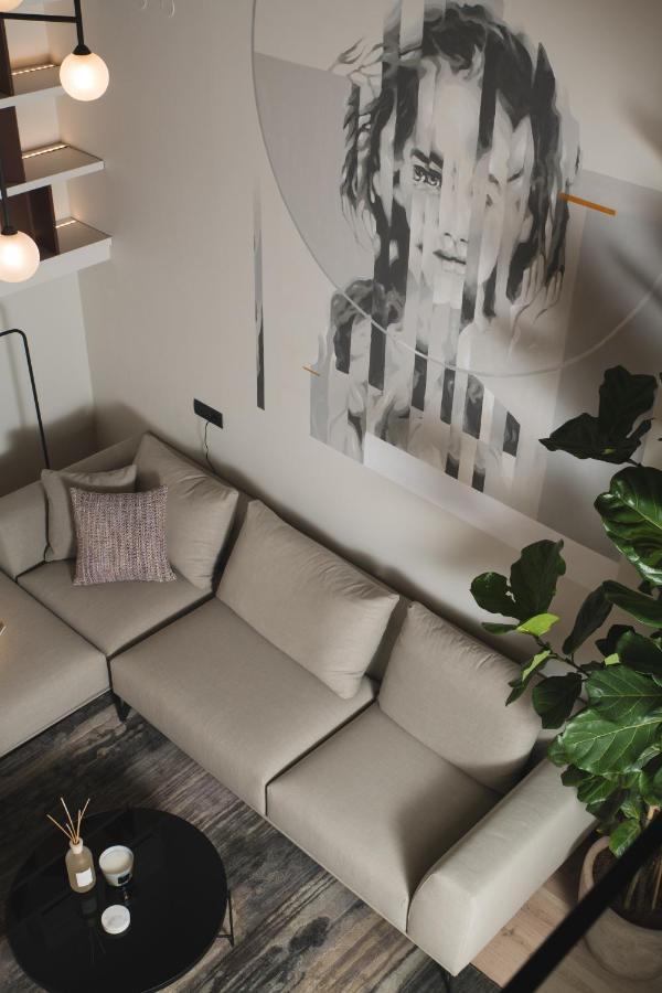 Urban Lofts Apartment Chania  Exterior photo